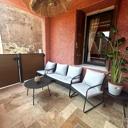 La Casita Ruffa Le Bosc (Herault)