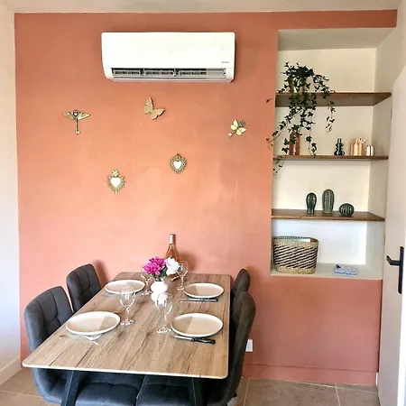 La Casita Ruffa Apartment Le Bosc (Herault)