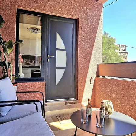 Apartment La Casita Ruffa Le Bosc (Herault)