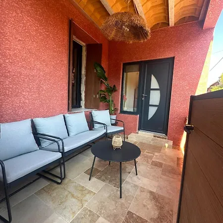 La Casita Ruffa * Le Bosc (Herault)