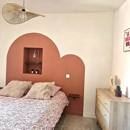La Casita Ruffa Apartment