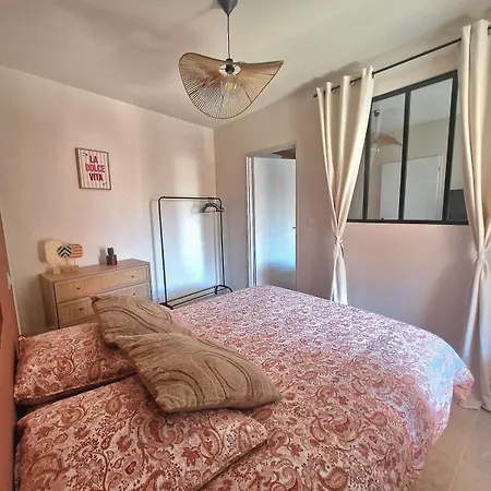 Apartment La Casita Ruffa Le Bosc (Herault)