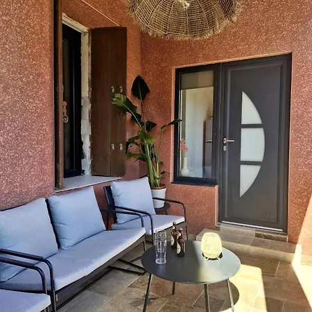 La Casita Ruffa Apartment