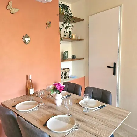 Apartment La Casita Ruffa Le Bosc (Herault)