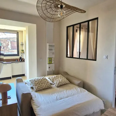 La Casita Ruffa Le Bosc (Herault)
